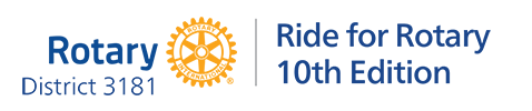 Ride for Rotary 10 | Fundraiser for The Rotary Foundation